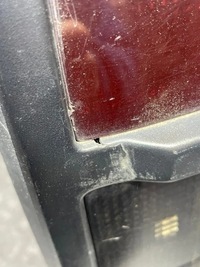 фото thumb №9, Mitsubishi pajero 1995 лампа правий задня права задня