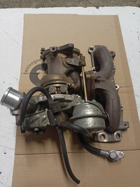 фото thumb №1, Турбіна ford mondeo mk4 focus mk3 c max mk2 s max mk1 1.6 ecoboost