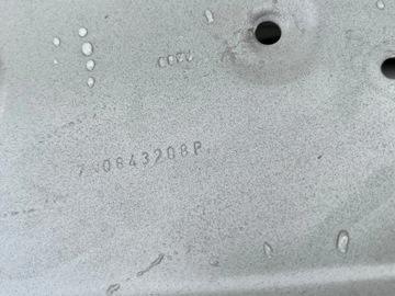 фото thumb №12, Двері задні зад праві vw sharan ii alhambra 7n0