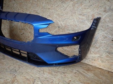 фото thumb №6, Volvo v60 s60 r-design 18- бампер переднее перед