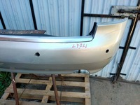 фото thumb №8, Бампер задняя audi a4 b6 kombi ly7w 2 трубы