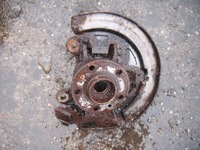 фото thumb №1, Volvo s80 ii 2 v70 iii 06- поворотний кулак ступиця ліва перед