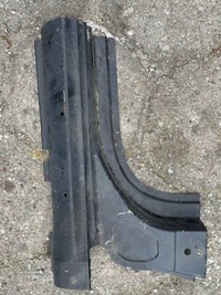 фото thumb №1, Порог правый peugeot 508 rxh