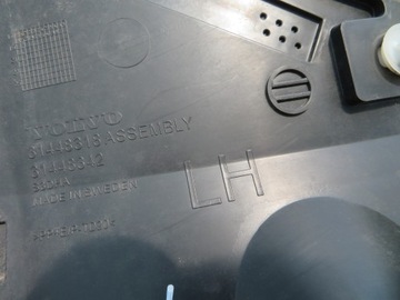 фото thumb №13, Volvo xc40 планка дверь левая зад 18 - 31448318