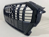 фото thumb №5, Audi q3 83a ii решётка решётка радиатора перед чёрный новый