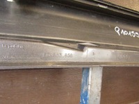 фото thumb №10, Молдинг порог правая audi a6 c8 4k0 накладка 18-