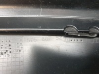 фото thumb №11, Дифузор накладка спойлер бампер задня задня seat ateca 575 na pdc 575807521