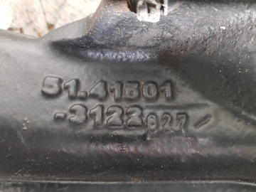 фото thumb №9, Лапи двигателя крепление 51415013122 man tgx tgs eu6