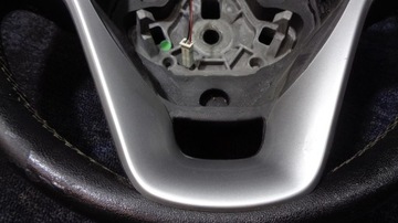 фото thumb №8, Руль lancia delta 3 iii кожа мультифункция