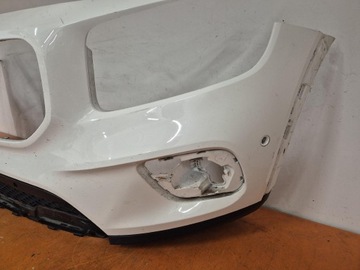 фото thumb №9, Mercedes glb x247 19-23 бампер перед переднє a2478857500