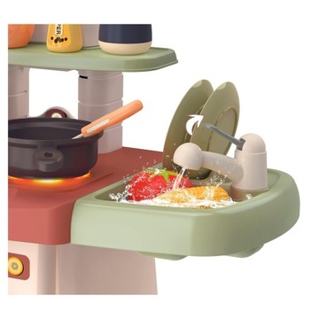 Детская кухонная игрушка, духовка, кастрюли, посуда, рождественский подарок