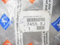 фото thumb №12, Молдинг порог wew. peugeot 207 7455.ej