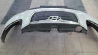 Hyundai santa fe 2 2 рестайлінг  бампер перед sls 09-12 Зі Шроту, фото thumb
