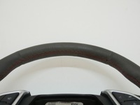 фото thumb №7, 2016-2024 camaro zl1 воздуховод с подогревом alcantara кожаный лепестки переключения