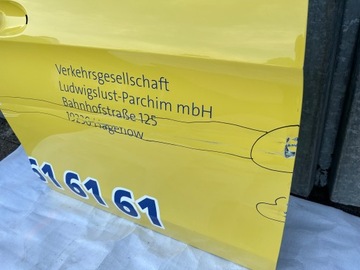 фото thumb №13, Правые перед передние дверь mercedes v класс ii 2 vito iii 3 w447 a447