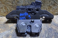 фото thumb №6, Opel оригінальний номер 13587646 замок кришки багажника