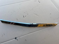 фото thumb №1, Молдинг бампера передняя накладка хром dacia logan mcv 2004-2008