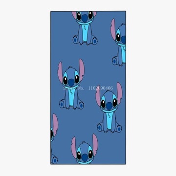 Милый Лило Стич; Детское банное полотенце Stitch Cartoon