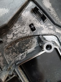 фото thumb №12, Volvo c40 xc40 ev решётка радиатора решётка радиатора pod радар эмблема 32337601