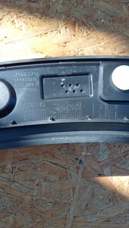 фото thumb №11, Volvo xc40 xc 40 молдинг крыла правый задняя