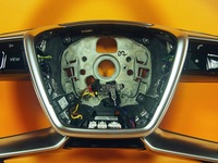 фото thumb №9, Audi a6 a7 a8 повітропровід підігрів пелюстки перемикання 4ke419091d