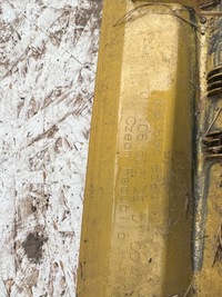 фото thumb №13, Молдинг поріг поріг права vw arteon 3g8