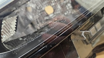 фото thumb №11, Лампа перед передняя левая lexus nx ii линза + led