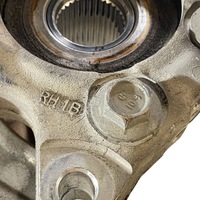 фото thumb №8, Ford explorer vi 2020 права сторона ступиця колеса заднього