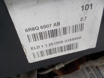 фото thumb №16, Jaguar s-type 2.7 tdv6 двигун eld11 276dt комплектний