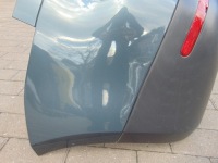 Бампер задний задняя  vw touareg 1 7l 2002r- европа Доставка, фото thumb