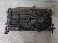 Радіатор вентилятор ford transit 2.0 tddi 00-06 Київ, фото thumb
