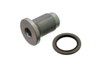 Febi bilstein 37942 крышка сливной масла, поддон масляная Киев, фото thumb