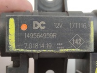 фото thumb №7, Renault clio iv 4 клапан вакууму 149564959r