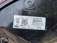 фото thumb №11, Audi q2 лампа комплектна ліва led 81a945091 90096095 2016