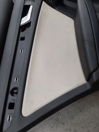 фото thumb №9, Audi a4 s4 комплект обивка skórzanych 8k1867106 8k2867105