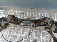 Mazda 5 cr cw cr 3 bl балка задняя подвеска комплектная Цена, фото thumb