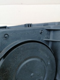 Renault megane iv 4 16- фара фара правая  перед led h7 260108478r Оригинал, фото thumb