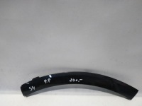 фото thumb №1, : audi q4 e-tron 21- молдинг бампера левая перед