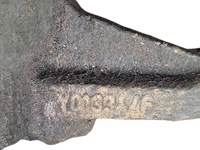 фото thumb №6, Суппорт тормозной передний правая сторона toyota corolla verso ar10