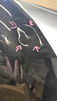 фото thumb №9, Капот mercedes glc 254 x254 w254 a254