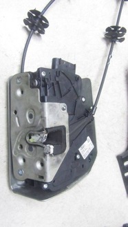 фото thumb №6, Ford tourneo custom замок дверь раздвижных правый bk21-v26418a-b