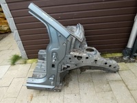 фото thumb №1, Mercedes b klasa w246 лонжерон зона деформації лівий перед чверть