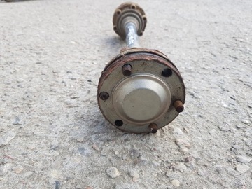 фото thumb №6, Піввісь ліва зад bmw e34 525i m50b25nv механічна коробка передач