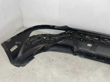 фото thumb №11, Hyundai tucson iv бампер зад задній 86612-n7020