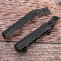 фото thumb №10, 2 szt. кронштейн передній бампера автомобіля dla nissan versa 07-12