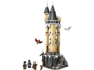 LEGO 76430 Гарри Поттер Хогвартс Сова