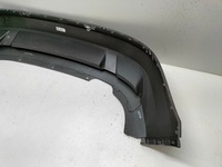 фото thumb №10, Спойлер накладка бампера задняя skoda kodiaq lift 21-