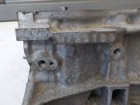 фото thumb №8, Toyota c-hr 21r 1.8 гибрид 122km 2zr-fxe 2zr blok низ двигателя комплектный