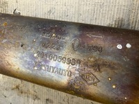 фото thumb №9, Вихлоп глушник кінцевий каталізатор dacia sandero iii 2023r 1.0 бензин