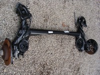 фото thumb №1, Oś задня балка grande punto evo mito диск !!